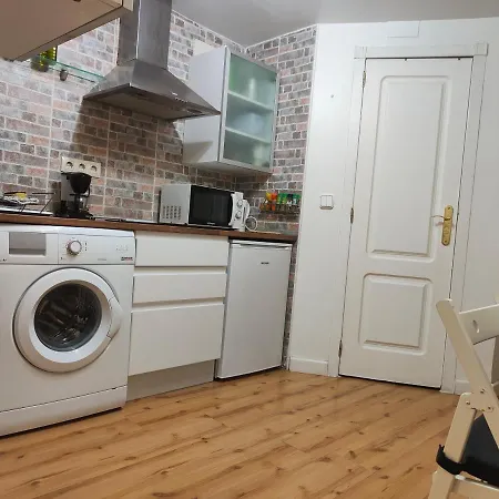 Estudios Munoz Apartment *