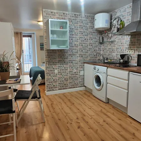 Estudios Munoz Apartment *