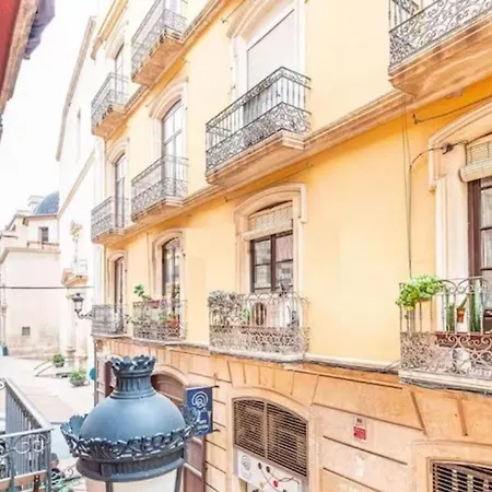 Estudios Munoz Apartment Alicante