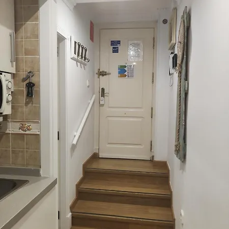Estudios Munoz Apartment Alicante