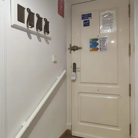 Estudios Munoz Apartment