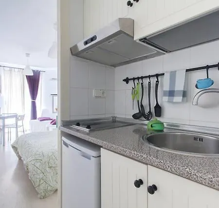 Estudios Munoz Apartment *