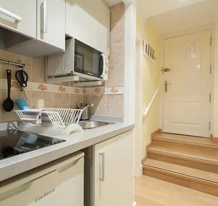 Apartment Estudios Munoz *