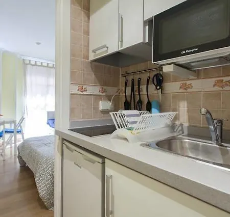 Estudios Munoz Apartment