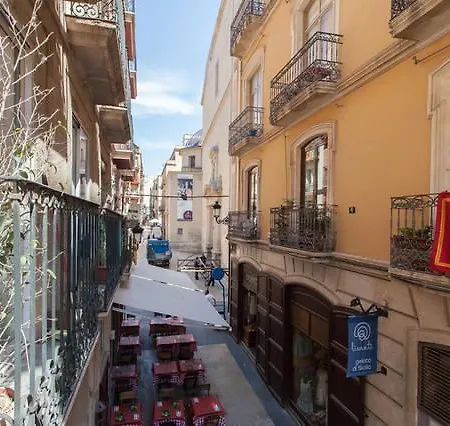 Apartamento Estudios Munoz