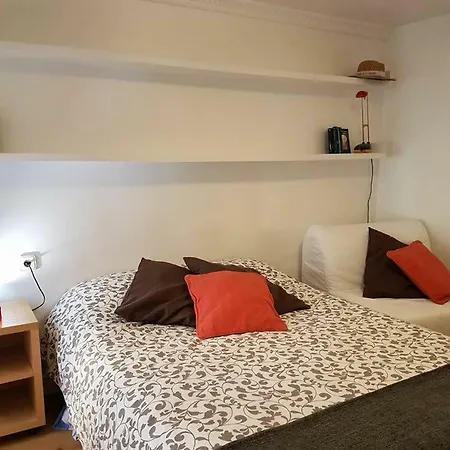 Estudios Munoz Apartment