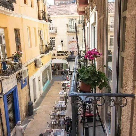 Estudios Munoz Apartment