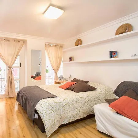 Apartment Estudios Munoz *