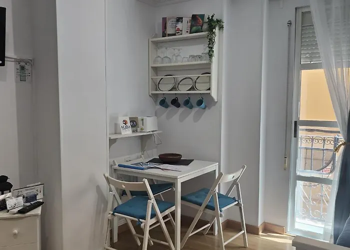 Апартаменты Estudios Munoz