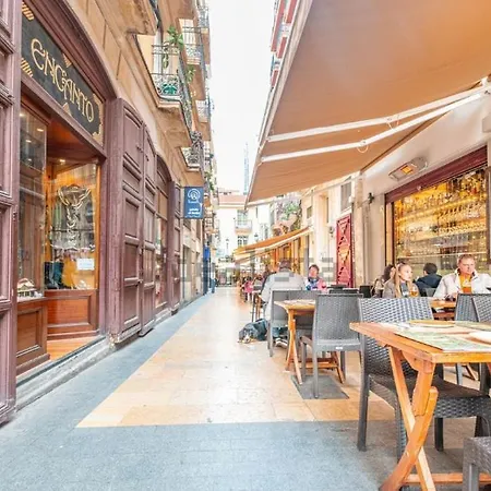 Estudios Munoz דירה *