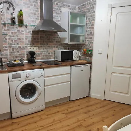 Estudios Munoz דירה *