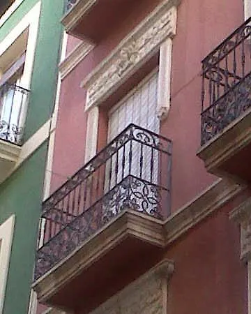 Estudios Munoz דירה