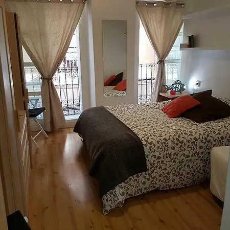 Estudios Munoz דירה אליקאנטה