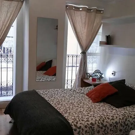 דירה Estudios Munoz אליקאנטה