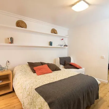 アパート Estudios Munoz *