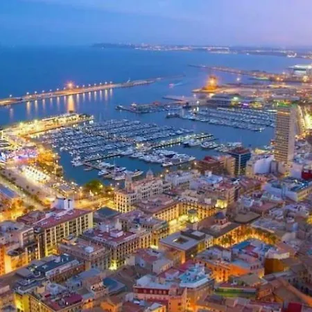 דירה Estudios Munoz אליקאנטה