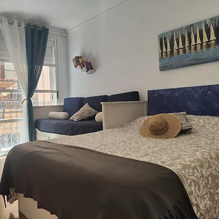 Apartmán Estudios Munoz