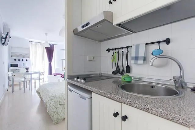 Estudios Munoz Apartman *