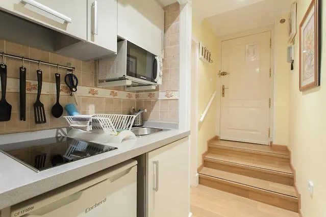 Apartman Estudios Munoz *