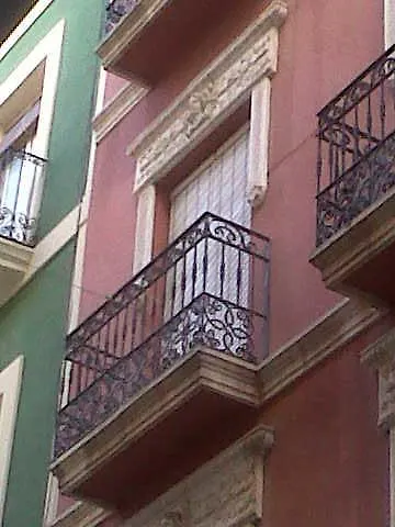 Estudios Munoz Apartman