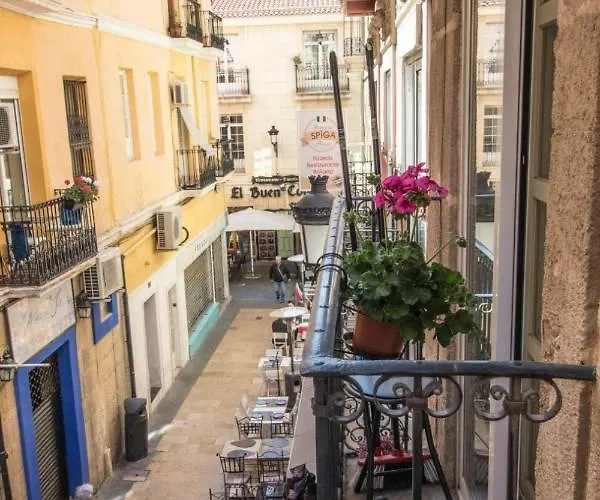 Estudios Munoz Apartman