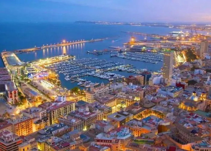 Apartman Estudios Munoz Alicante